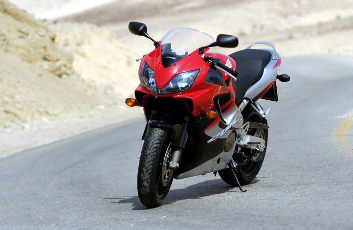 Honda CBR 600 f4
